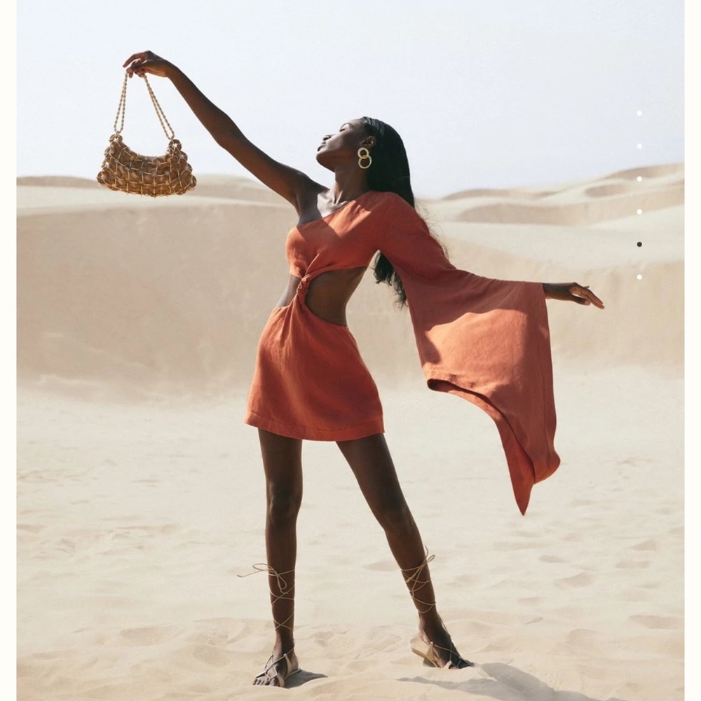 Cult Gaia Lucienne dress XS NWT